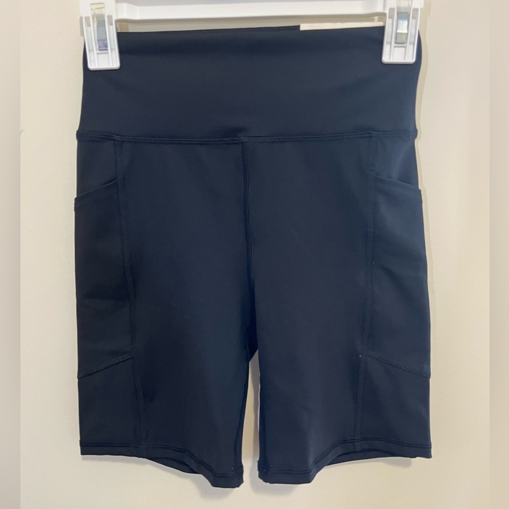 AE 7” Everything Pocket Super High-Waisted Bike Short